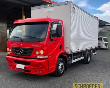 Mercedes Benz MB815 - 12/12