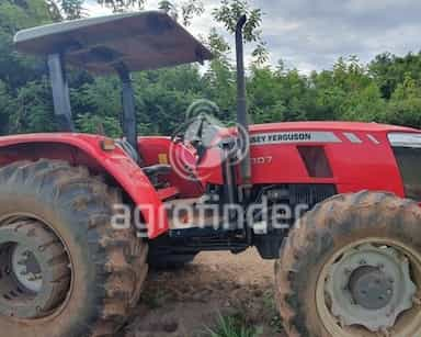 Massey Ferguson MF 4307 - 21/21