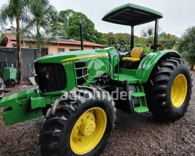 John Deere 6125D - 12/12