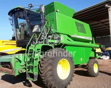 John Deere 1550 - 02/02