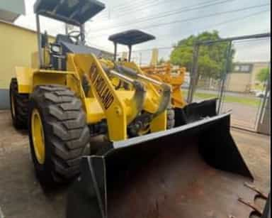 New Holland 12B - 09/09