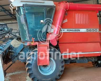 Massey Ferguson 5650 - 04/04