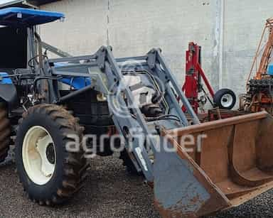 New Holland TS6020 - 09/09