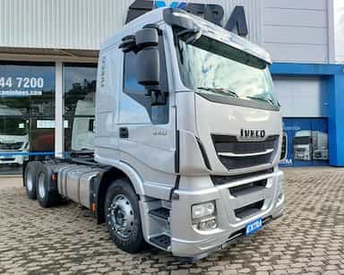 Iveco Stralis 440 - 18/19