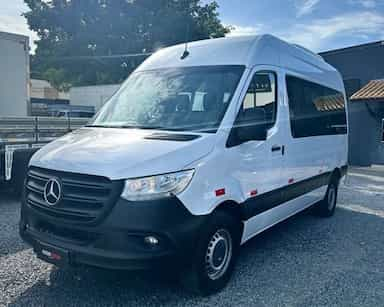 Mercedes Benz Sprinter Van 416 - 20/21