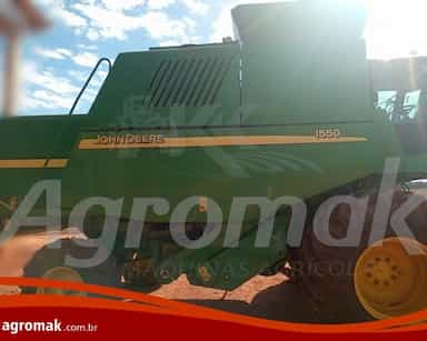 John Deere 1550 - 02/02