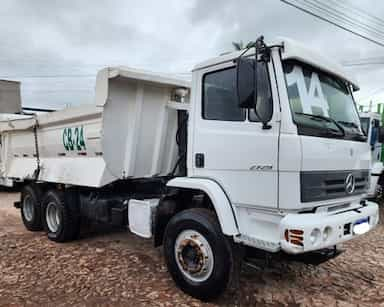 Mercedes Benz MB2729 - 14/14