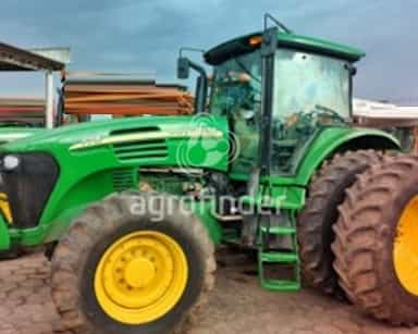 John Deere 7715 - 09/09