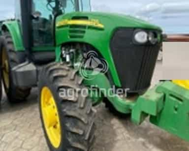 John Deere 7515 - 09/09