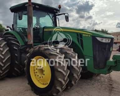 John Deere 8335R - 12/12