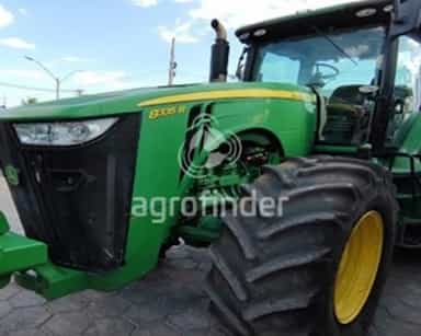 John Deere 8335R - 12/12