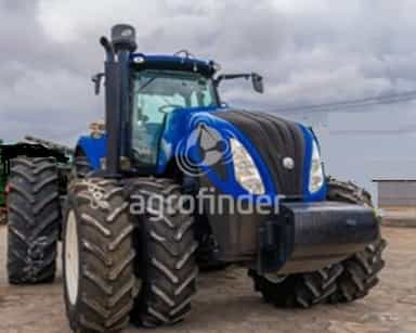 New Holland T8.385 - 17/17