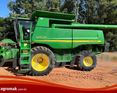 John Deere 9670 - 13/13