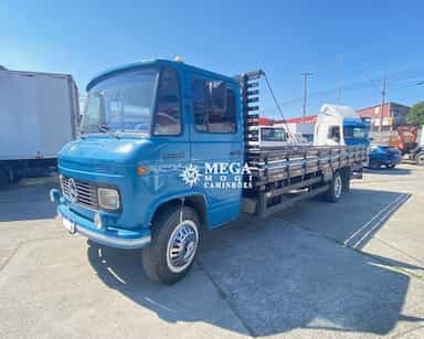 Mercedes Benz MB608 - 78/78