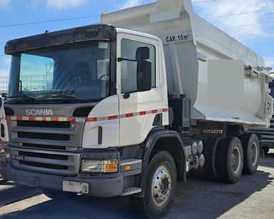 Scania P420 - 08/09