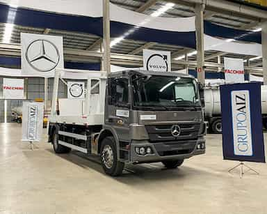 Mercedes Benz MB1719 - 24/25