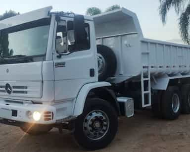 Mercedes Benz MB2726 - 11