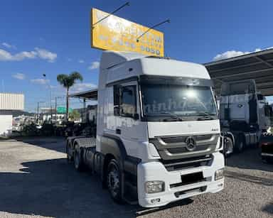 Mercedes Benz MB2536 - 19/20