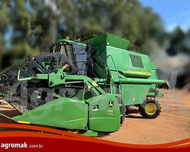 John Deere 1550 - 07/07