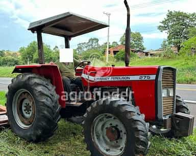 Massey Ferguson 275 - 01/01