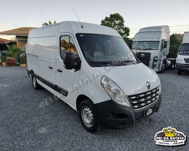 Renault Master  Furgão - 17/17