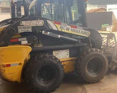 New Holland L220 - 14/14