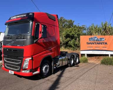 Volvo FH540 - 20/20