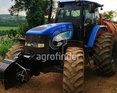 New Holland TM7010 - 09/09