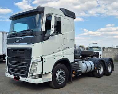 Volvo FH540 - 16/17