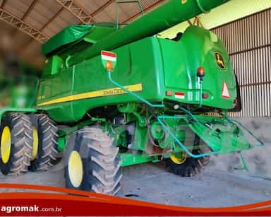 John Deere 9770 - 12/12