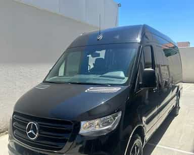 Mercedes Benz Sprinter Van 416 - 22/22