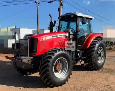 Massey Ferguson 7180 - 16/16