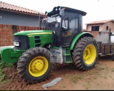 John Deere 6100J - 21/21