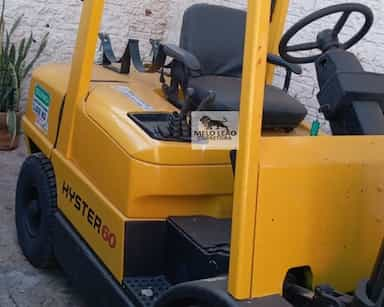 Hyster  H60 - 06/06