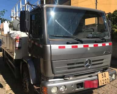 Mercedes Benz MB1719 - 15/16