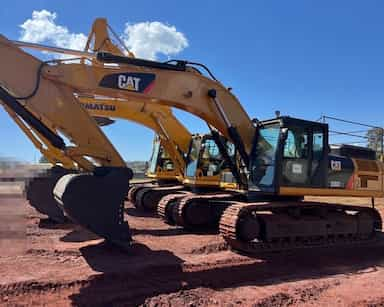 Caterpillar 336D2LME - 17/17