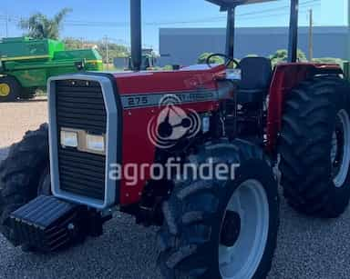 Massey Ferguson 275 - 00/00