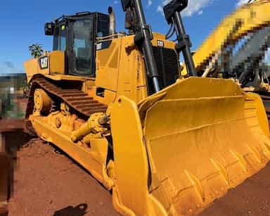 Caterpillar D8T - 17/17