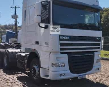 DAF XF105 460  - 14/14