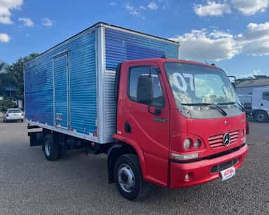 Mercedes Benz MB915 - 07/07