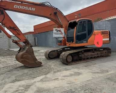 Doosan DX225LCA - 11/11