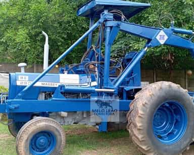 Massey Ferguson 290 - 82/82