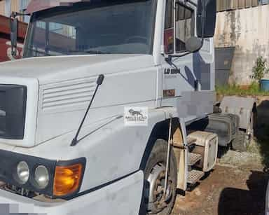 Mercedes Benz MB1634 - 09/09