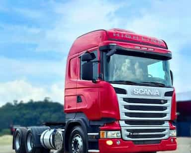 Scania R480 - 15/15