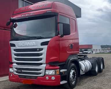 Scania R480 - 16/16