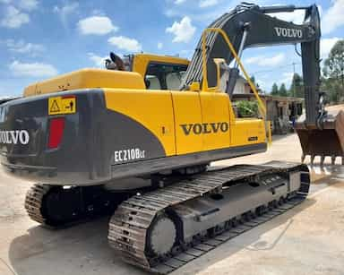 Volvo EC210BLC - 10/10