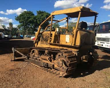 Caterpillar  D4 - 78/78