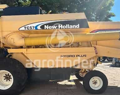 New Holland TC57  - 04/04