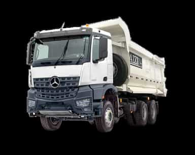 Mercedes Benz MB 3351 - 23/24