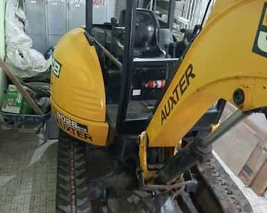 JCB 8026 - 15/15